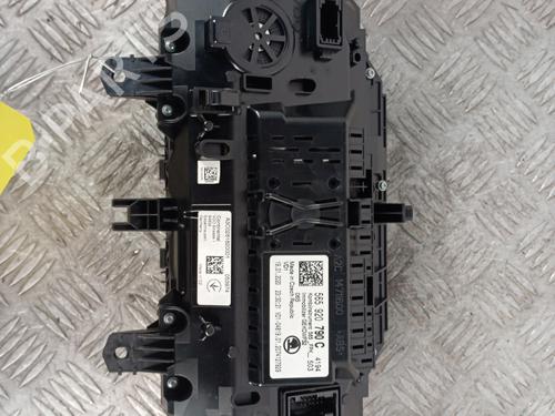 Instrument cluster SKODA KAROQ (NU7, ND7) 1.6 TDI | BP33693420C47 - Image 3