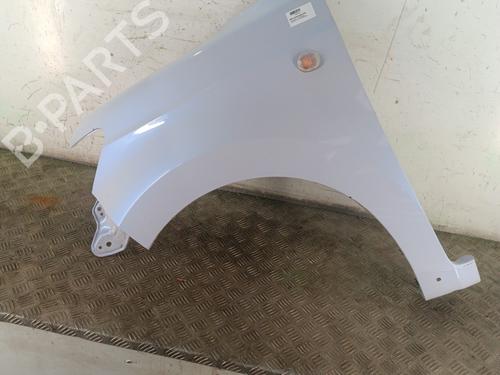 Used Left front fenders DAIHATSU MATERIA (M4_) 1.3 (91 hp) 30014419