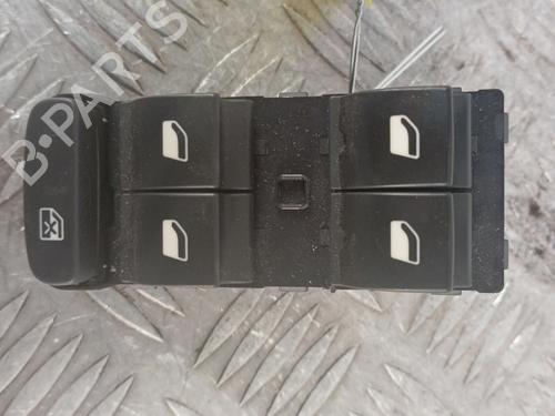 Used Left front window switch Left front window switch CITROËN C3 III (SX) 1.2 THP 110 (SXHNPS, SXHNZT, SXHNZ6) (110 hp) 33828678 33828678