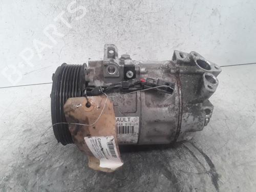 AC compressor RENAULT MASTER III Platform/Chassis (EV, HV, UV) 2.3 dCi 145 FWD (EV0E, EV0F, HV0E, HV0F, UV0E, UV0F,... | BP30019126M34 