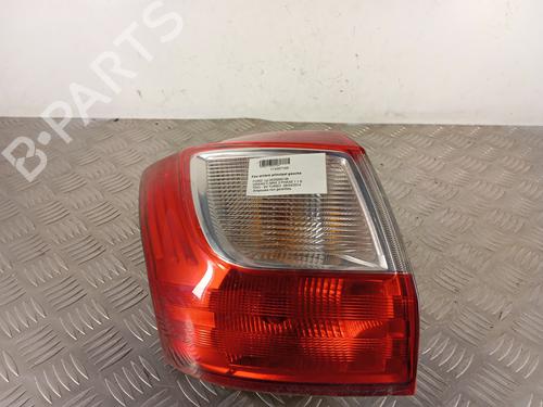 Used Left taillight FORD GRAND C-MAX (DXA/CB7, DXA/CEU) 1.6 TDCi (115 hp) 30023065