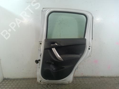 Right rear door CITROËN C3 II (SC_) 1.4 HDi 70 (SC8HZC, SC8HR0, SC8HP4) | BP30014954C5