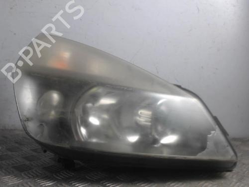 Right headlight RENAULT ESPACE IV (JK0/1_) 2.2 dCi (JK0H) | BP30022459C29