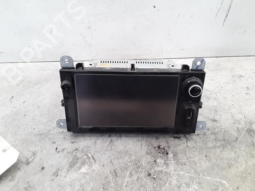 Display monitor RENAULT CLIO IV Grandtour (KH_) 1.5 dCi 90 (KHN3, KHN4) | BP30025811C48
