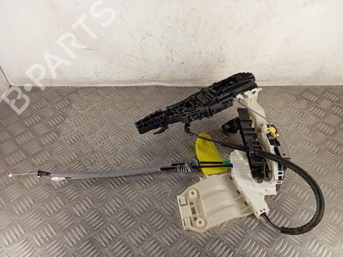 Used Front left lock Front left lock FIAT 500X (334_) 1.6 D Multijet (334AXA1B, 334AXA11) (120 hp) 31167752 31167752