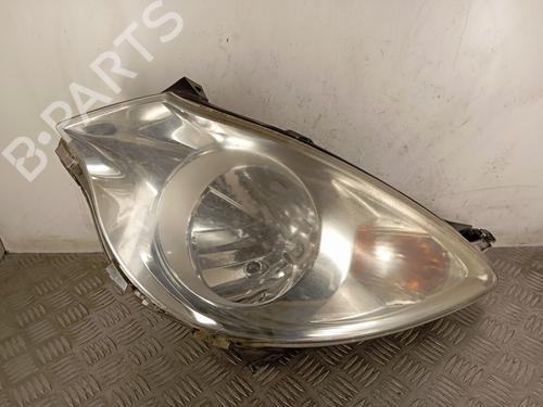 Used Left headlight OPEL AGILA B (H08) 1.2 (F68) (86 hp) 31039657