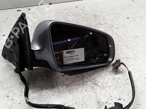 Bakspejl Højre AUDI A6 C6 Avant (4F5) 2.7 TDI (180 hp) 30026323