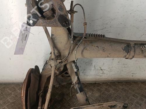 Rear axle PEUGEOT PARTNER Tepee 1.2 THP | BP30023533M2 