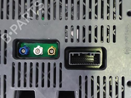 Display RENAULT SCÉNIC III (JZ0/1_) 1.9 dCi (JZ0J, JZ1J, JZ1K, JZ1S) | BP30027386C48 