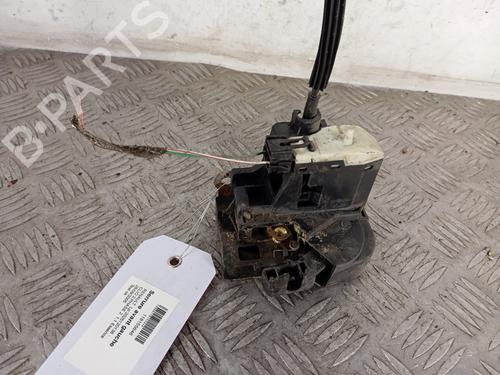 Used Front left lock RENAULT CLIO II (BB_, CB_) 1.2 16V (BB05, BB0W, BB11, BB27, BB2T, BB2U, BB2V, CB05,... (75 hp) 31017351