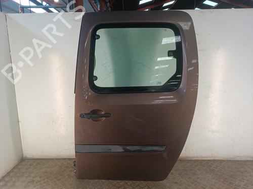 Venstre side skydedør RENAULT KANGOO / GRAND KANGOO II (KW0/1_) 1.5 dCi 90 (KW05, KW08, KW0G, KW11) (90 hp) 30008170