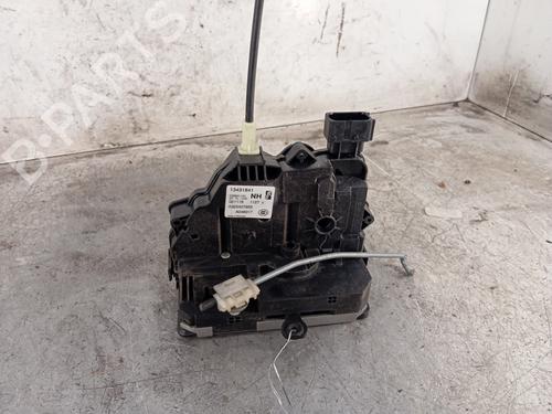Used Front left lock OPEL CORSA E (X15) 1.4 (08, 68) (90 hp) 30014372