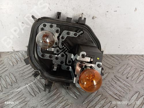 Used Lamp holder Lamp holder RENAULT CAPTUR I (J5_, H5_) 1.3 TCe 150 (J5NK, J5JS) (150 hp) 36306196 36306196