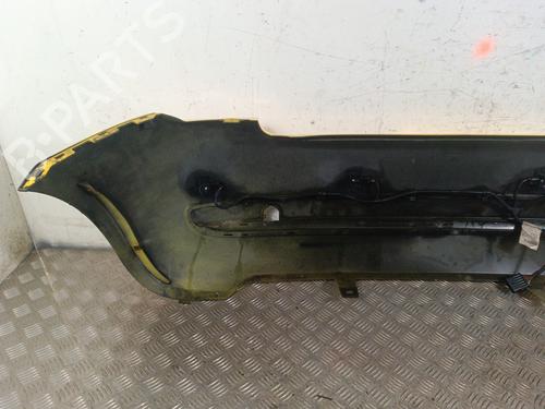 Rear bumper FIAT 500 (312_) 1.3 D Multijet (312AXB1A) | BP30026040C8