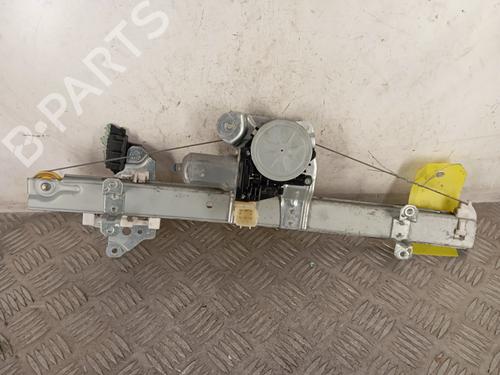 Front left window mechanism NISSAN MICRA V (K14) 1.5 DCI | BP31834241C22