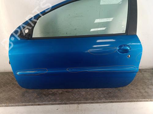 Dør venstre foran PEUGEOT 206 Hatchback (2A/C) 1.1 i (60 hp) 30020321