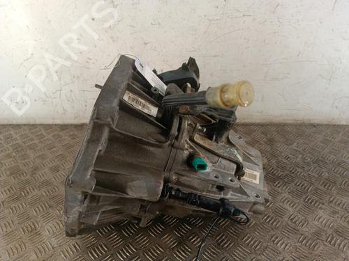 Gearbox RENAULT MEGANE IV Hatchback (B9A/M/N_) 1.5 dCi 110 (B9A3) | BP30126102M3