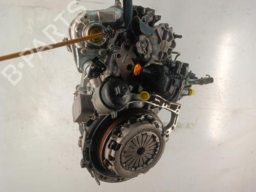 Engine PEUGEOT 208 I (CA_, CC_) 1.4 HDi | BP33850489M1 - Image 6