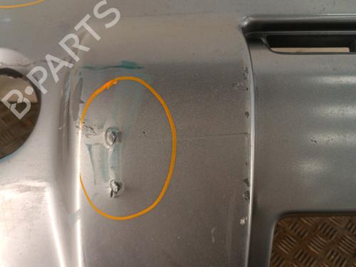 Front bumper NISSAN X-TRAIL I (T30) 2.2 Di 4x4 | BP30017364C7