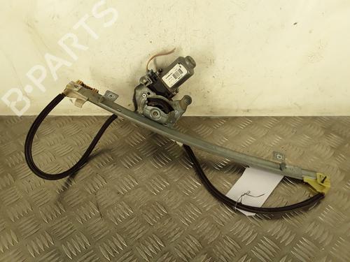 Front left window mechanism RENAULT CLIO II (BB_, CB_) 1.5 dCi (B/CB07) | BP30080405C22 