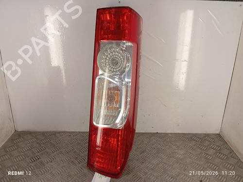 Used Left taillight Left taillight PEUGEOT BOXER Van 2.2 HDi 100 (101 hp) 35956543 35956543