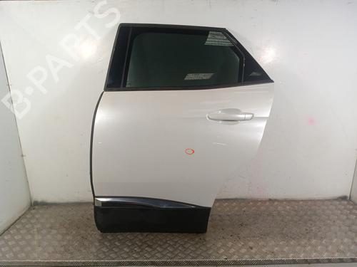 Used Left rear door PEUGEOT 3008 II SUV (MC_, MR_, MJ_, M4_) Hybrid (224 hp) 30082969