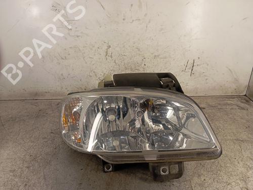 Used Right headlight SEAT CORDOBA (6K1, 6K2) 1.9 SDI (68 hp) 30020200