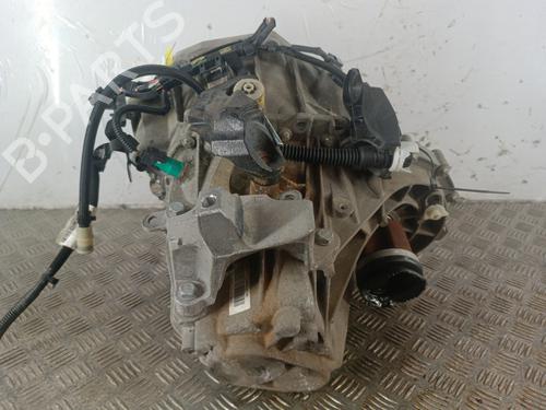 Used Gearbox Gearbox RENAULT SCÉNIC III (JZ0/1_) 1.5 dCi (110 hp) 37248930 37248930