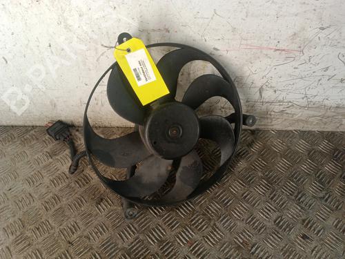 Used Radiator fan Radiator fan VW GOLF IV (1J1) 1.9 TDI (90 hp) 32144346 32144346