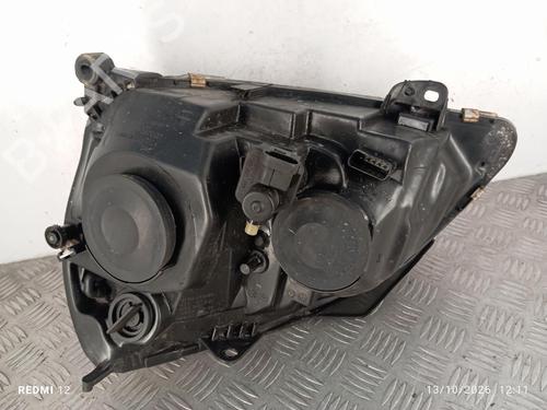 Used Right headlight Right headlight RENAULT CLIO II (BB_, CB_) 1.5 dCi (B/CB07) (65 hp) 39972370 39972370