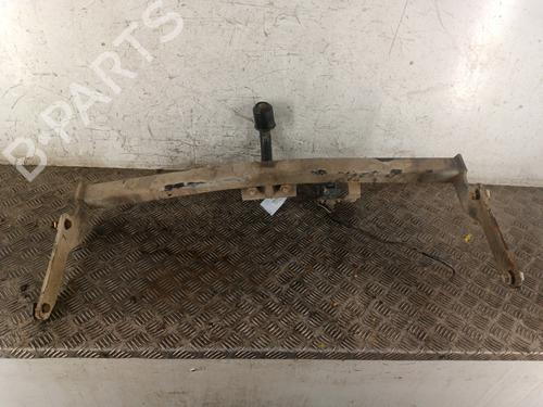 Tow ball/Mechanism PEUGEOT 206 Hatchback (2A/C) 2.0 HDI 90 | BP30878401C141