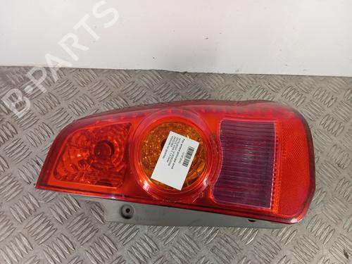 Used Right taillight MITSUBISHI SPACE STAR MPV (DG_A) 1.9 DI-D (DG4A) (102 hp) 32667589