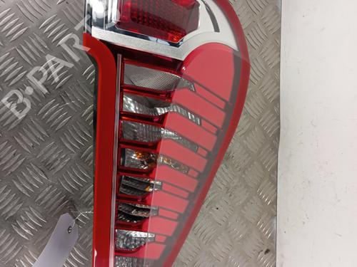 Used Left taillight RENAULT SCÉNIC III (JZ0/1_) 1.4 16V (JZ0F, JZ1V) (131 hp) 30011852