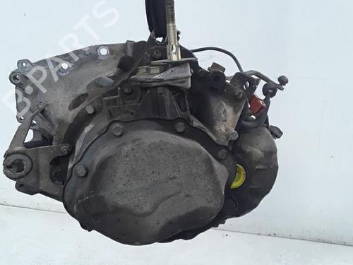 Getriebe PEUGEOT 206 Hatchback (2A/C) 1.9 D | BP30016914M3