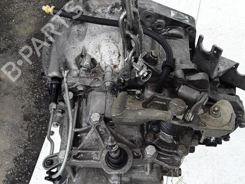 Gearbox RENAULT MEGANE II (BM0/1_, CM0/1_) 1.9 dCi | BP30016624M3