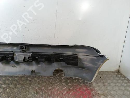 Bak støtfanger PEUGEOT 206 Hatchback (2A/C) 1.4 i | BP30019076C8