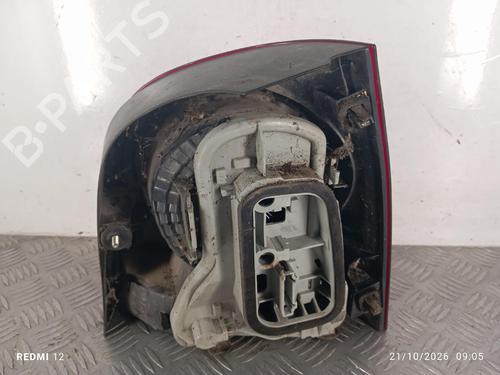 Used Left taillight Left taillight VW POLO IV (9N_, 9A_) 1.4 TDI (70 hp) 40200225 40200225