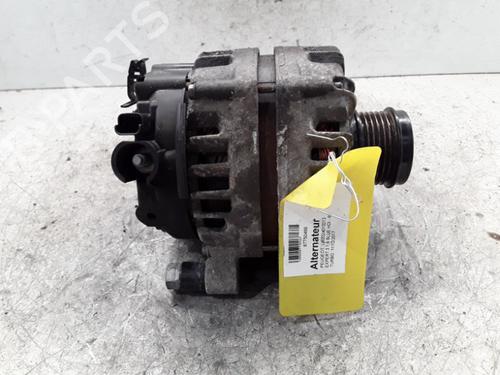 Used Alternator Alternator PEUGEOT EXPERT Van (V_) 1.6 BlueHDi 115 (115 hp) 30013334 30013334