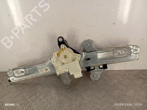 Used Front left window mechanism Front left window mechanism 38740740 38740740