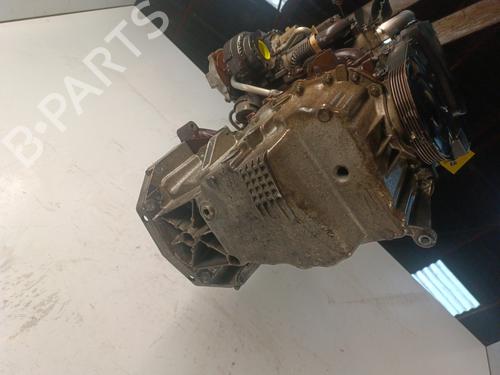 Engine RENAULT SCÉNIC II (JM0/1_) 1.5 dCi (JM1E, JM16) | BP31362181M1