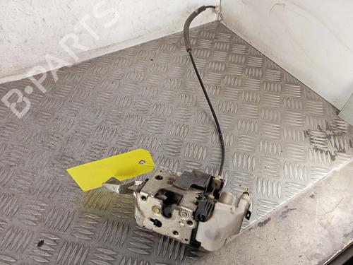 Front left lock PEUGEOT BOXER Van (244) 2.8 HDi | BP31310357C98