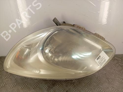 Left headlight RENAULT KANGOO Express (FW0/1_) | BP33723217C28 - Image 2