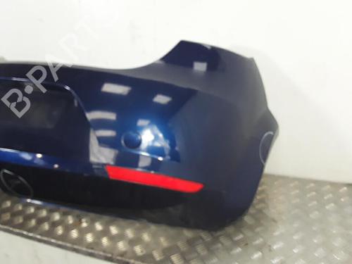 Rear bumper SEAT LEON (1P1) 2.0 TDI | BP30009743C8 