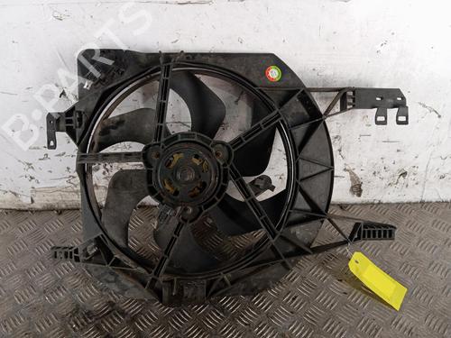 Radiator fan RENAULT TRAFIC II Van (FL) 1.9 dCi 100 (FL0C, FL0K, FL0B) | BP40117711M35 - Image 2