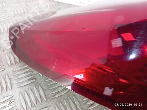 Used Left taillight Left taillight RENAULT MEGANE III Grandtour (KZ0/1) 1.5 dCi (KZ09, KZ0D, KZ1G, KZ29, KZ14, KZ1W, KZ10, KZ1F,... (110 hp) 36293708 36293708