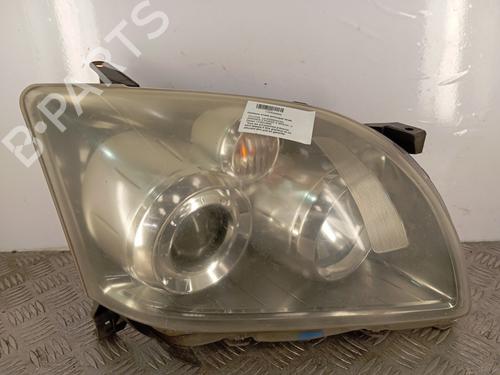Used Right headlight Right headlight TOYOTA AVENSIS Estate (_T25_) [2003-2008] 33692972 33692972