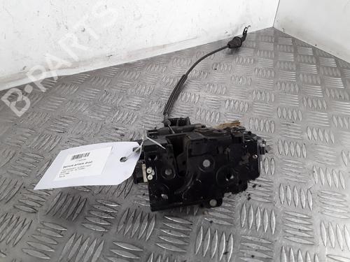 Højre bagtil lås VW BORA I (1J2) 1.9 TDI | BP30771121C99