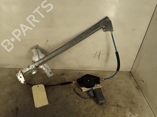 Rudehejsemekanisme ventre foran PEUGEOT 307 (3A/C) 1.6 HDi | BP30010669C22 