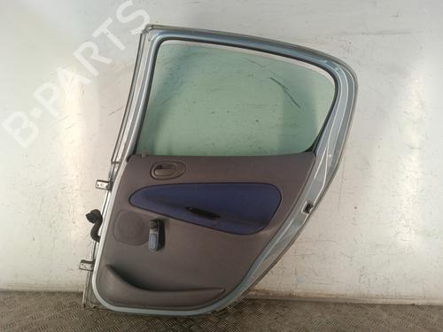 Right rear door PEUGEOT 206 Hatchback (2A/C) 1.4 i | BP30023232C5