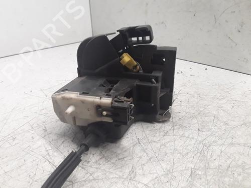 Front left lock RENAULT CLIO II (BB_, CB_) 1.5 dCi (B/CB07) | BP30024930C98